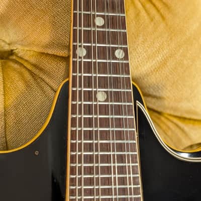 Gibson EM200 1963 - Sunburst image 3