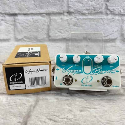 Reverb.com listing, price, conditions, and images for crazy-tube-circuits-vyagra-boost