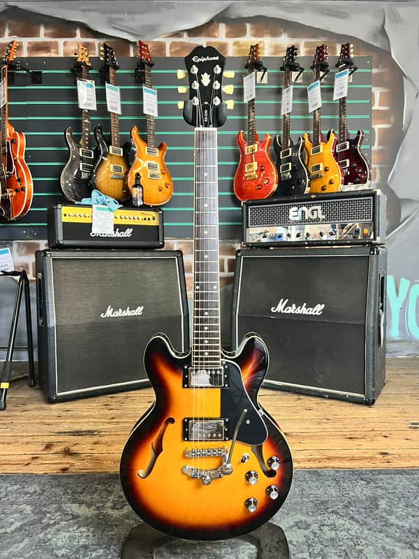 ギター　エピフォン　Epiphone by Gibson ES-339PRO Epiphone ES-339 Pro 2012 - 2019 | Reverb Canada