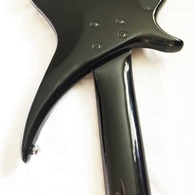 TUNE TWX51 5-String Active Bass - 2005. Great Condition. Sounds Perfect ! image 18