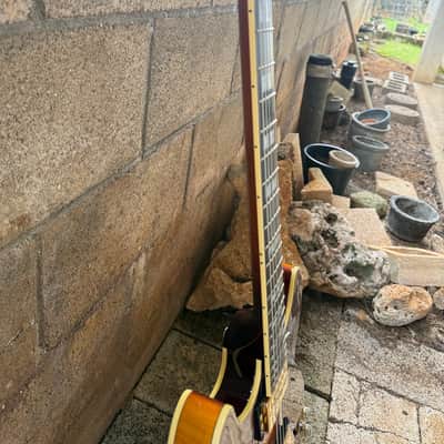 Yamaha SA2200 1992 - Present - Violin Sunburst image 11