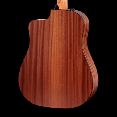 Taylor 150ce 12-String Acoustic Electric Guitar with Gig Bag image 2