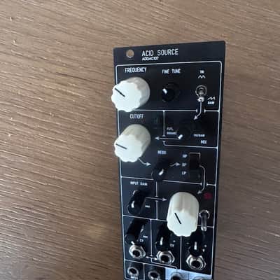 ADDAC Acid Source full synth voice black Eurorack image 7