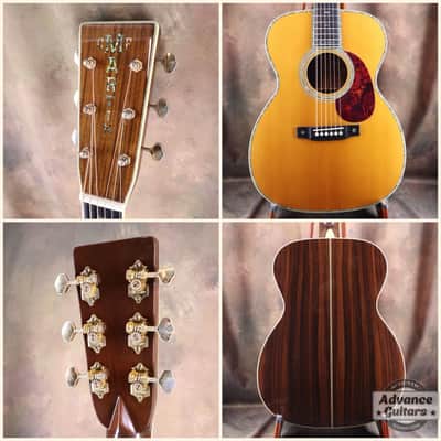 Martin 1995 000-42EC First Year image 2