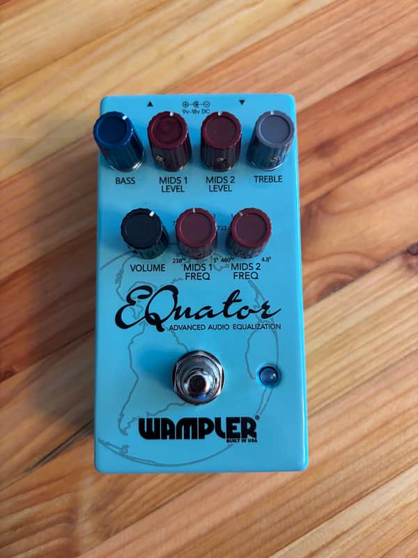 Wampler EQuator