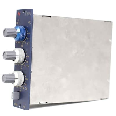 Neve 1073LBEQ Single Channel 500 Series EQ image 2