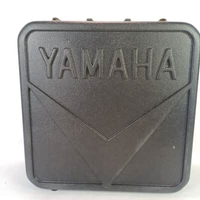Yamaha 6x14"-15" Snare Drum Hard Shell Case Vintage Blow-Molded +Stands/Sticks image 2