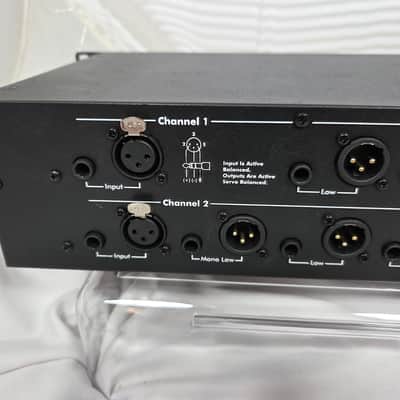 ASHLY XR-40001exp crossover. image 5