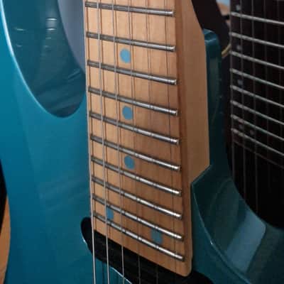 Ibanez RG565-EG Genesis Collection 2020 - 2021 - Emerald Green image 3