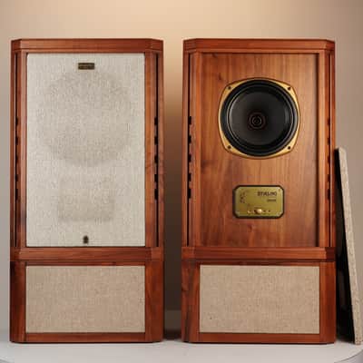 Tannoy Stirling TW Speakers – Restored – 1-Year Warranty image 3