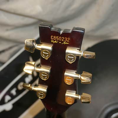 Ibanez Artist AR-305 AR305 Burl Top Super Edition Guitar + SKB Case CIJ Crafted In Japan MIJ Vintage image 16