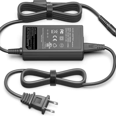 16V PSR S750 S950 Keyboard Power Adapter Cord Compatible with Yamaha PSR S550 S700 S710 S900 S910 Piano Keyboard AW16G Workstation PSR-1100 PSR-2100 OR700 PSR-1500 PSR-2000 AW1600 Charger