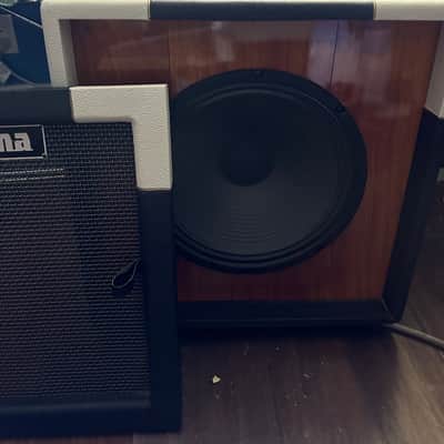 Panama Guitars Conqueror 5-Watt Tube Combo Guitar Amp image 2