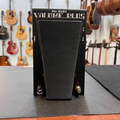 Morley Volume Plus 2010s - Black image 1