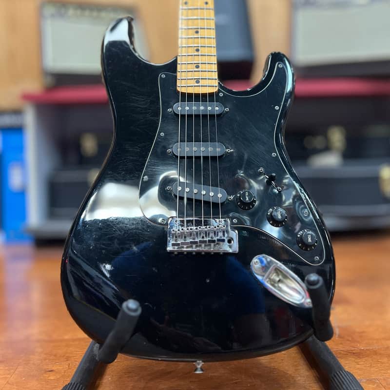 USED Epiphone S-310 Electric Guitar, Black #80310556 image 1