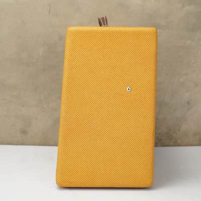 Fender Blues Junior Tweed Limited Edition w/ Jensen Speaker & Original Box #56315 image 8