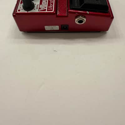 DOD Digitech FX22 Vibro Thang V2 Tremolo Phaser Vintage Guitar Effect Pedal image 3