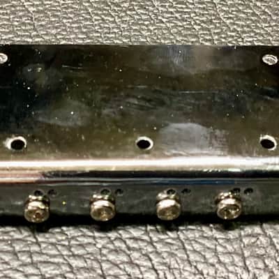8 string Electric Mandolin Bridge HT image 5
