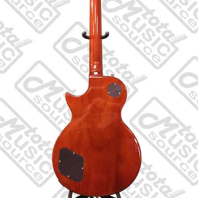 Oscar Schmidt OE20 Electric Guitar, Serpentine Quilted image 7