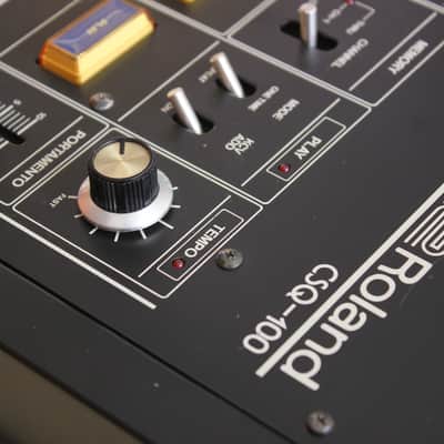 Roland CSQ-100 Digital CV/gate Sequencer image 5