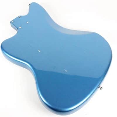 Fender American Vintage II 1966 Reissue Jazzmaster Lake Placid Blue BODY w/Hardware USA image 11