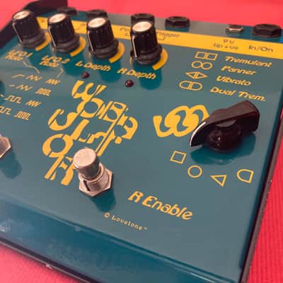 Lovetone Wobulator image 5