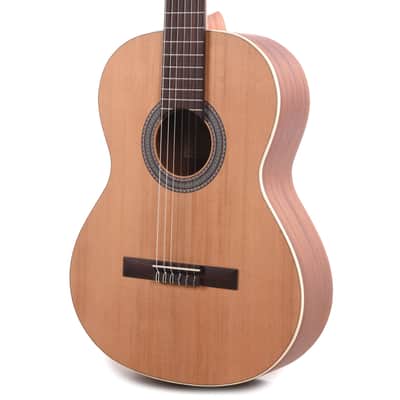 Alhambra 1OP Studio Classical Nylon String Acoustic Guitar Natural image 2