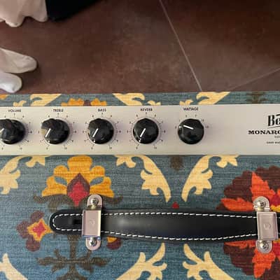Benson Amps Monarch Reverb Plus image 3