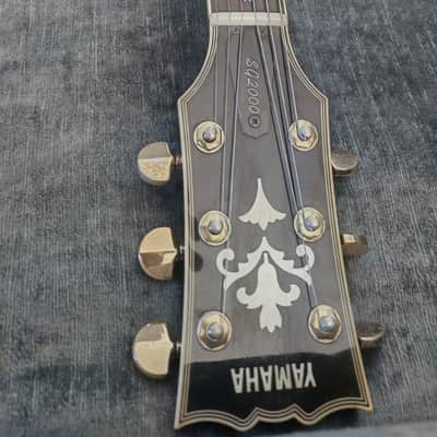 Yamaha  SG-2000  1980 - Sunburst image 8