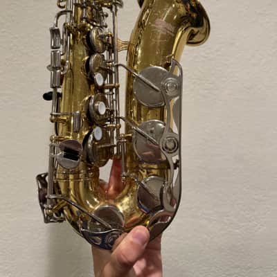 Yamaha 23 Alto Saxophone image 3
