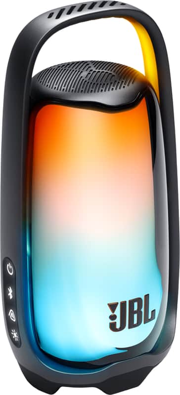 JBL Pulse 6 Wireless Portable Speaker - Black image 1