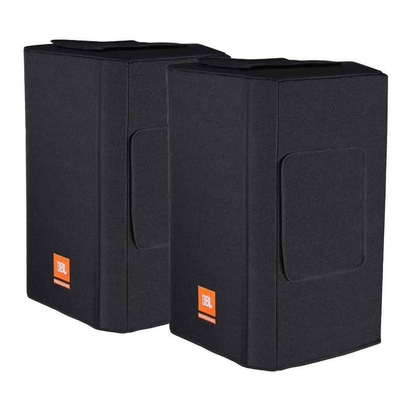 JBL Bags SRX815P-CVR-DLX Padded SRX815P Speaker Covers 2-Pack - Open Box Mint image 1