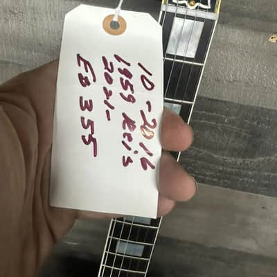 Gibson ES 355 2021 image 5
