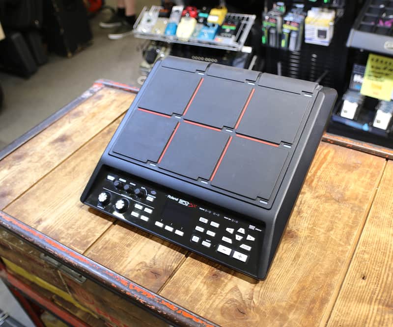 Roland SPD-SX Sampling Pad: $620 (Reg. $679)