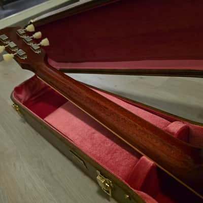 Gibson 1958 Les Paul Standard NEW Custom Shop R8 Royal Tea Burst image 19