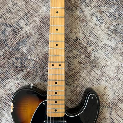 Fender Partscaster Telecaster 2009 image 3