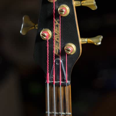 Peavey Cirrus 4 Wenge image 4