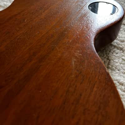 Gibson Les Paul '60s Tribute 2013 - Vintage Sunburst image 4