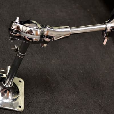 Maxwell Slingerland "Setomatic"-style Tom Holder (Complete Set) image 4
