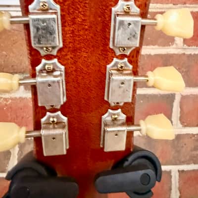 Gibson Custom 1959 Les Paul Reissue Electric Guitar - Murphy Lab Heavy Aged Slow Iced Tea Fade image 3