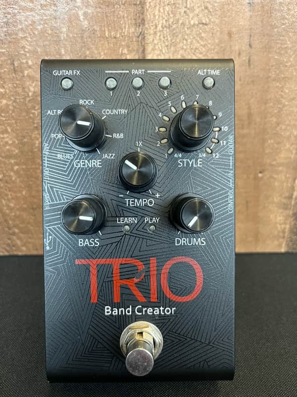 DigiTech Trio Band Creator