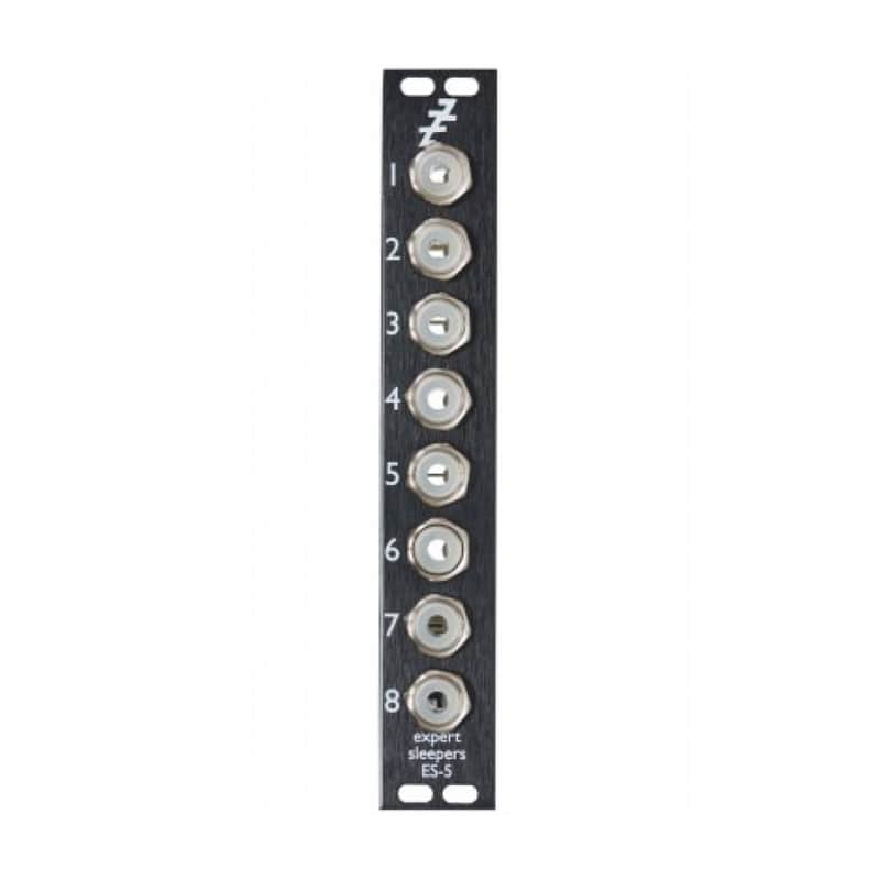 Expert Sleepers ES-5 Eurorack ADAT Lightpipe Gate Interface MK4 image 1