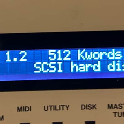 Rephlux Music - Akai IB-109 SCSI Interface Clone - RM-S950-1 Bild 5