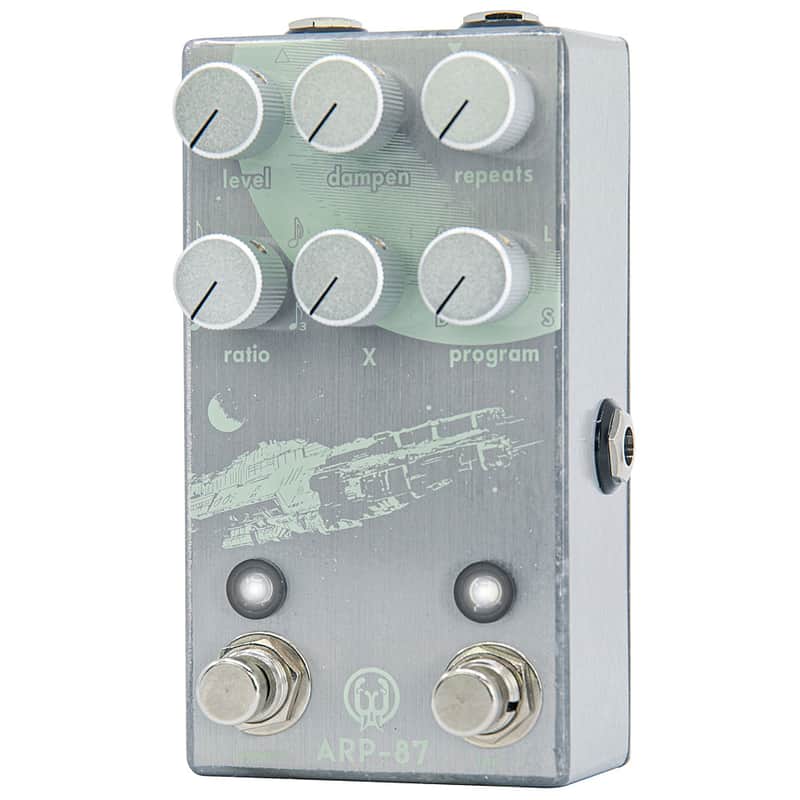 Walrus Audio ARP-87 Multi-Function Delay image 4