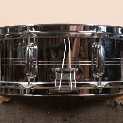 Vintage Slingerland 5x14 Sound King Snare Drum image 6