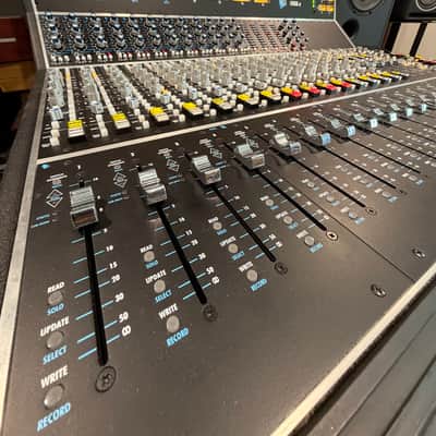 API API 1608 MkII Console with Final Touch Automation – Excellent Condition 2023 image 3