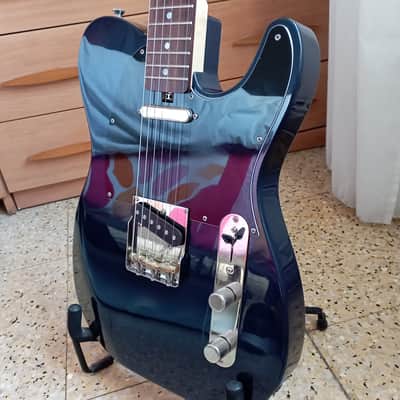 Larrivee Baker T telecaster Classic 2021 - Dark Blue image 1