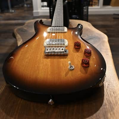 PRS SE DGT Standard McCarty Tobacco Sunburst w/ Moons #794 image 19