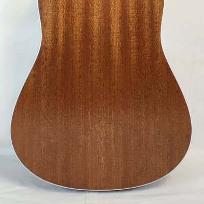 Godin Metropolis Composer Solid Mahogany Top and Back Acoustic/ Electric Guitar, LR Baggs Element W/ Bag image 11