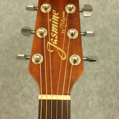 Jasmine by Takamine S33 Acoustic Guitar with Gigbag image 4